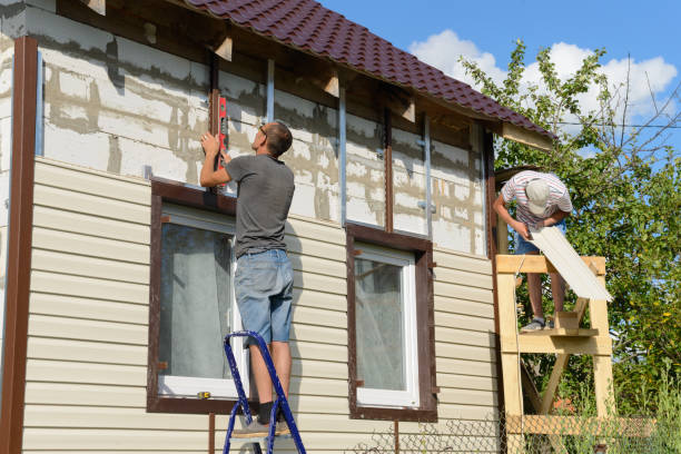 Best Composite Siding  in Lavonia, GA