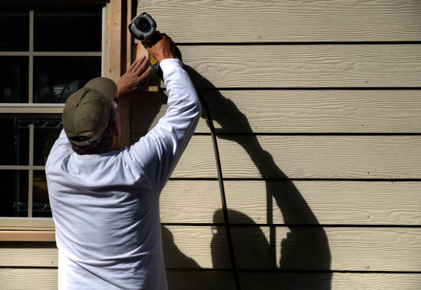 Best Stucco Siding  in Lavonia, GA