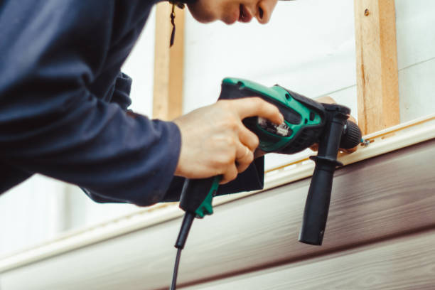 Best Aluminum Siding Installation  in Lavonia, GA